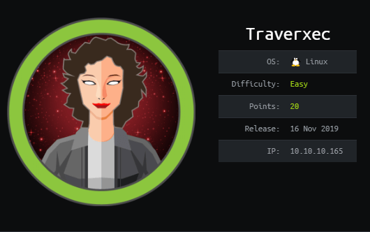 Traverxec 