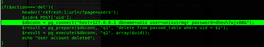 Cat actions.php