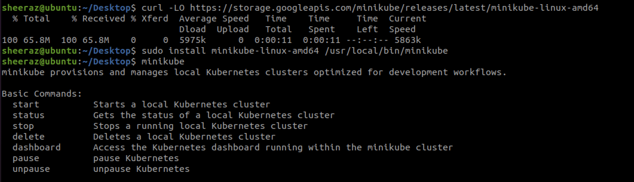 kubernetes