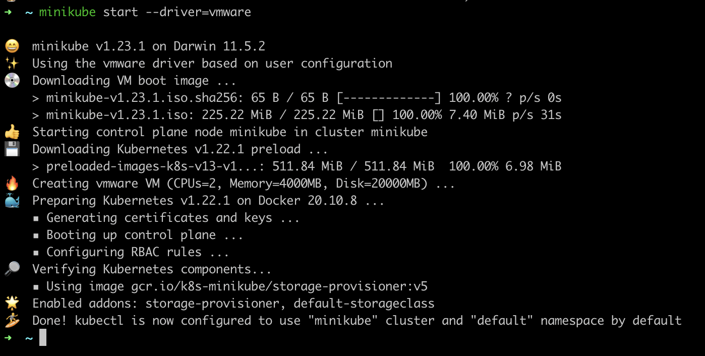 kubernetes
