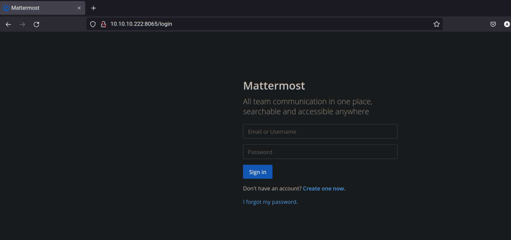 Delivery Writeup