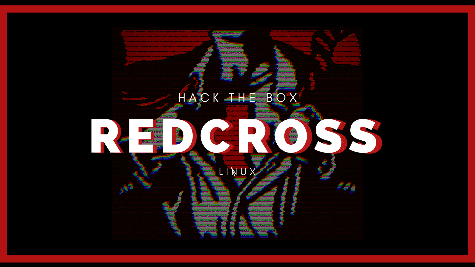 Redcross Writeup / Walkthrough Hack the box