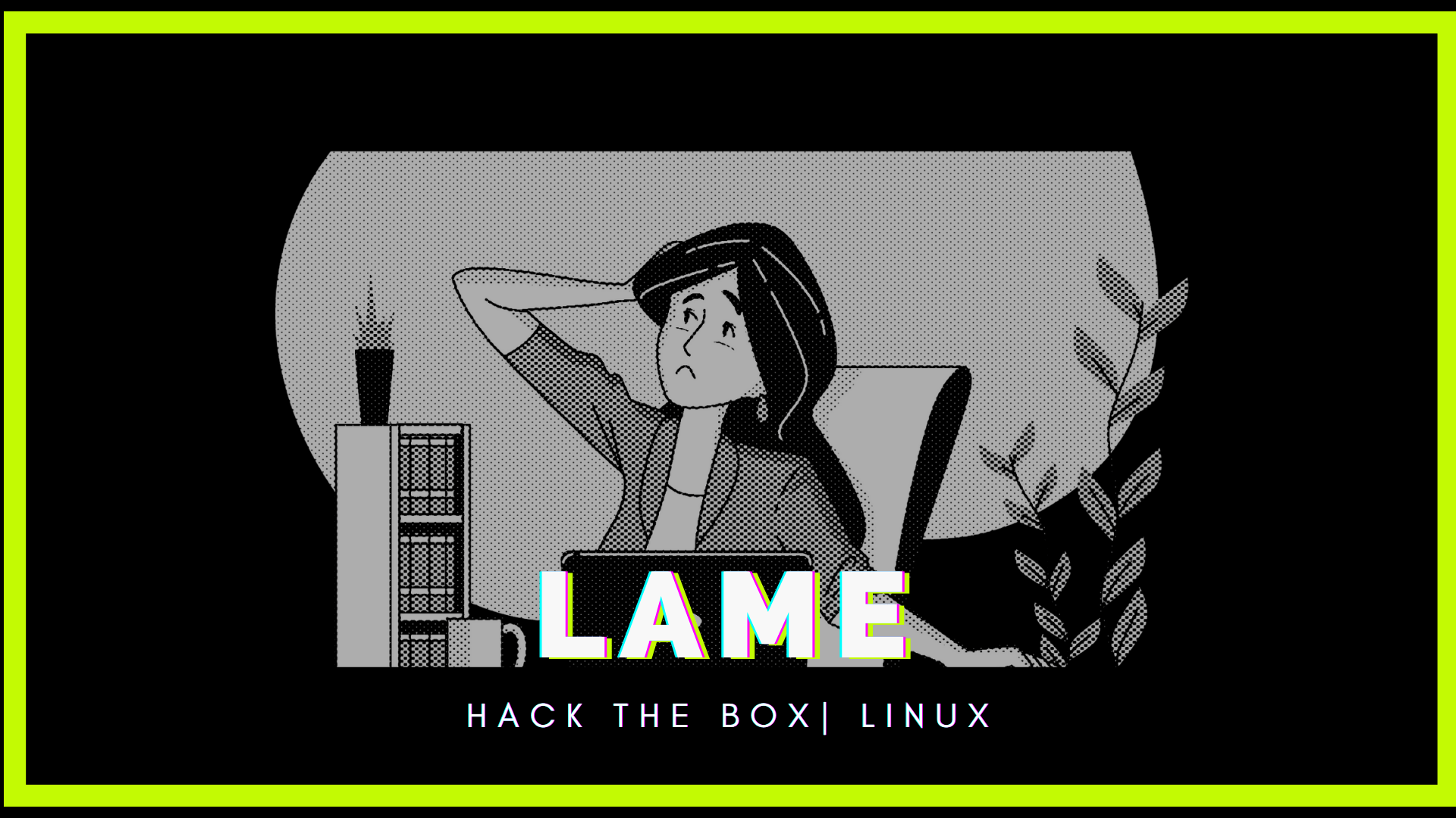 Lame Writeup / Walkthrough Hack the box