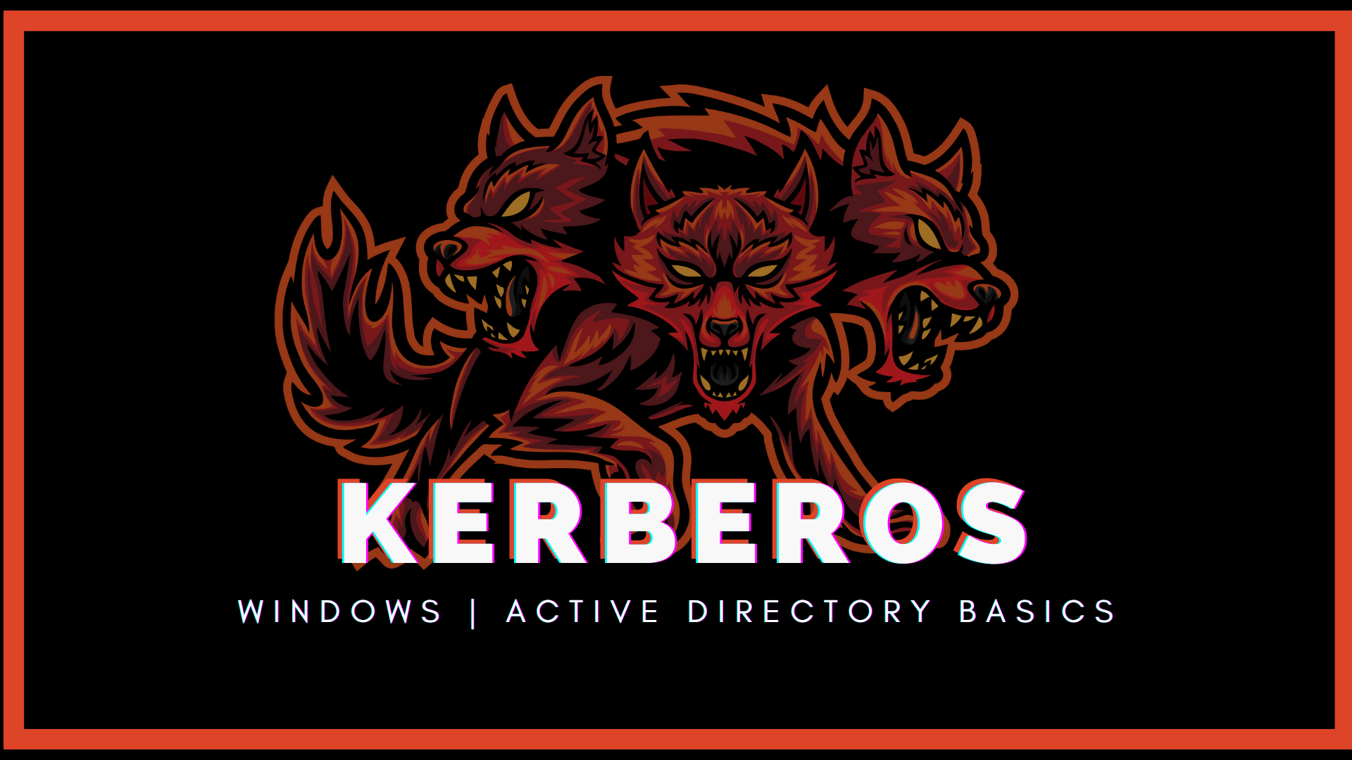 How to Kerberos? its components and function