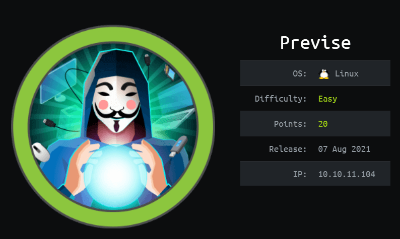 Previse Writeup / Walkthrough Hack the box