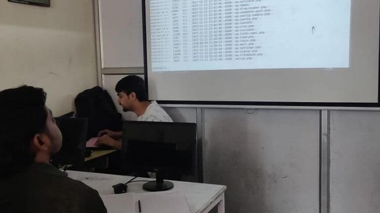 Solving Derp N Stink ctf sheeraz ali